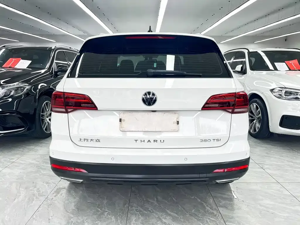 Volkswagen Tharu — фото 7