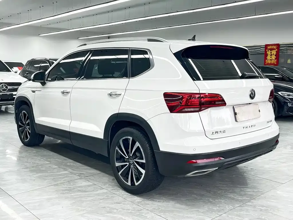 Volkswagen Tharu — фото 4