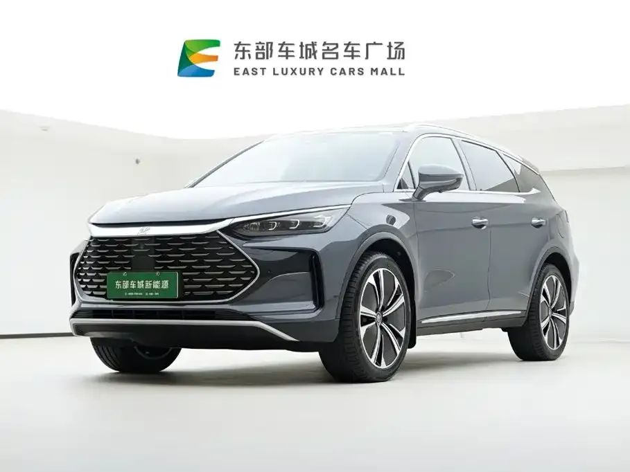 BYD Tang New Energy — фото 1