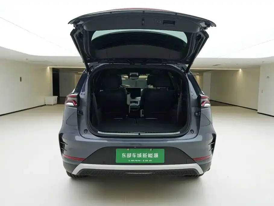 BYD Tang New Energy — фото 10