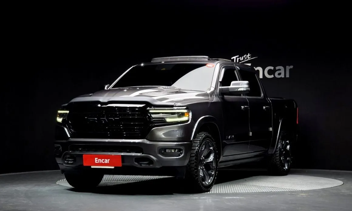 Dodge Ram Pick Up — фото 1