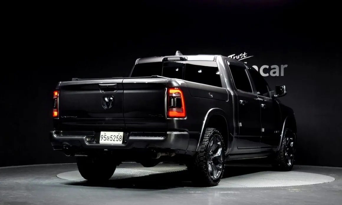 Dodge Ram Pick Up — фото 4