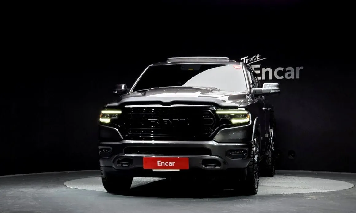 Dodge Ram Pick Up — фото 6