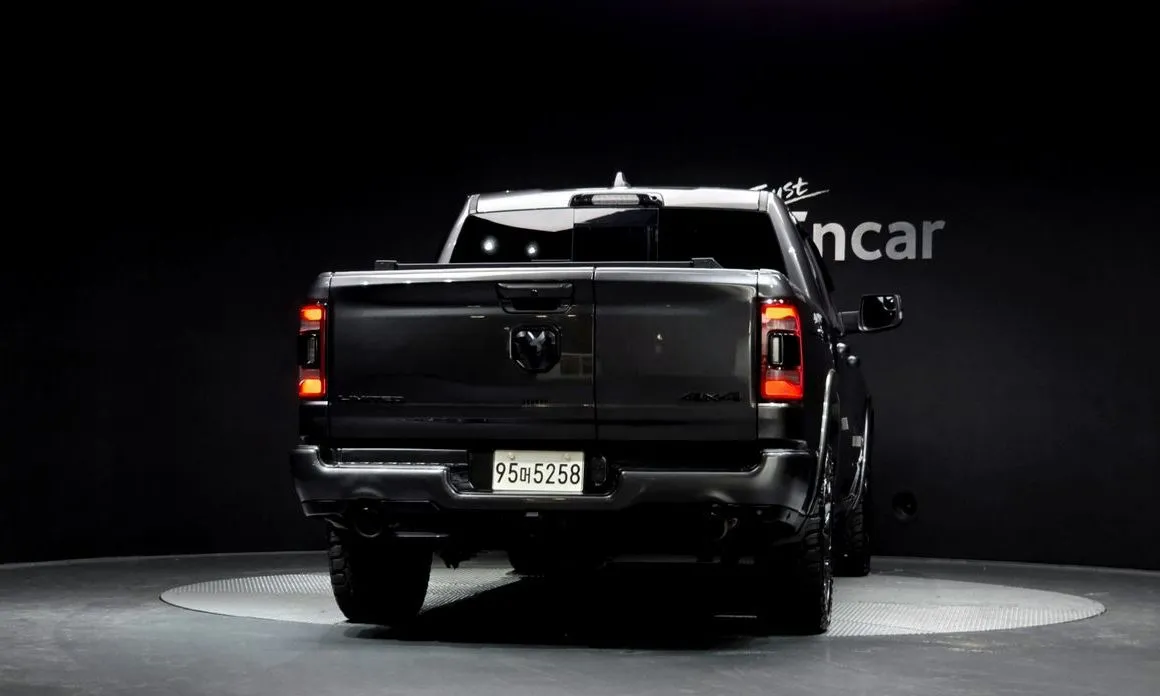 Dodge Ram Pick Up — фото 2