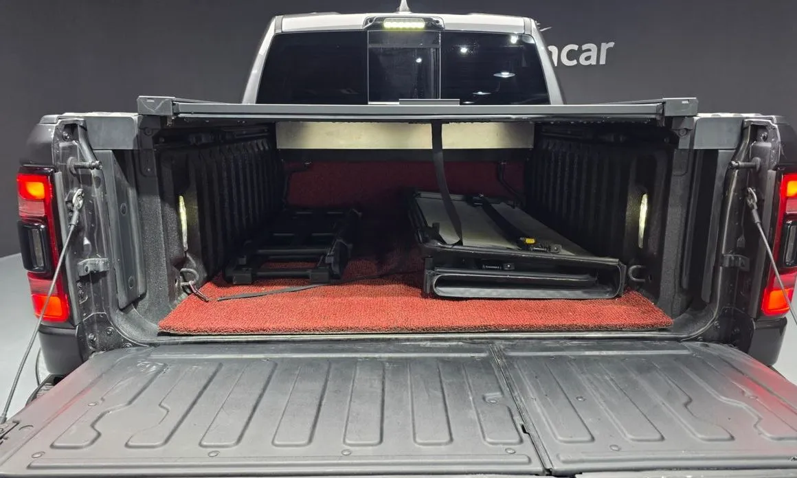 Dodge Ram Pick Up — фото 10