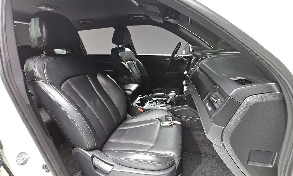 KG Mobility (Ssangyong) Rexton — фото 4
