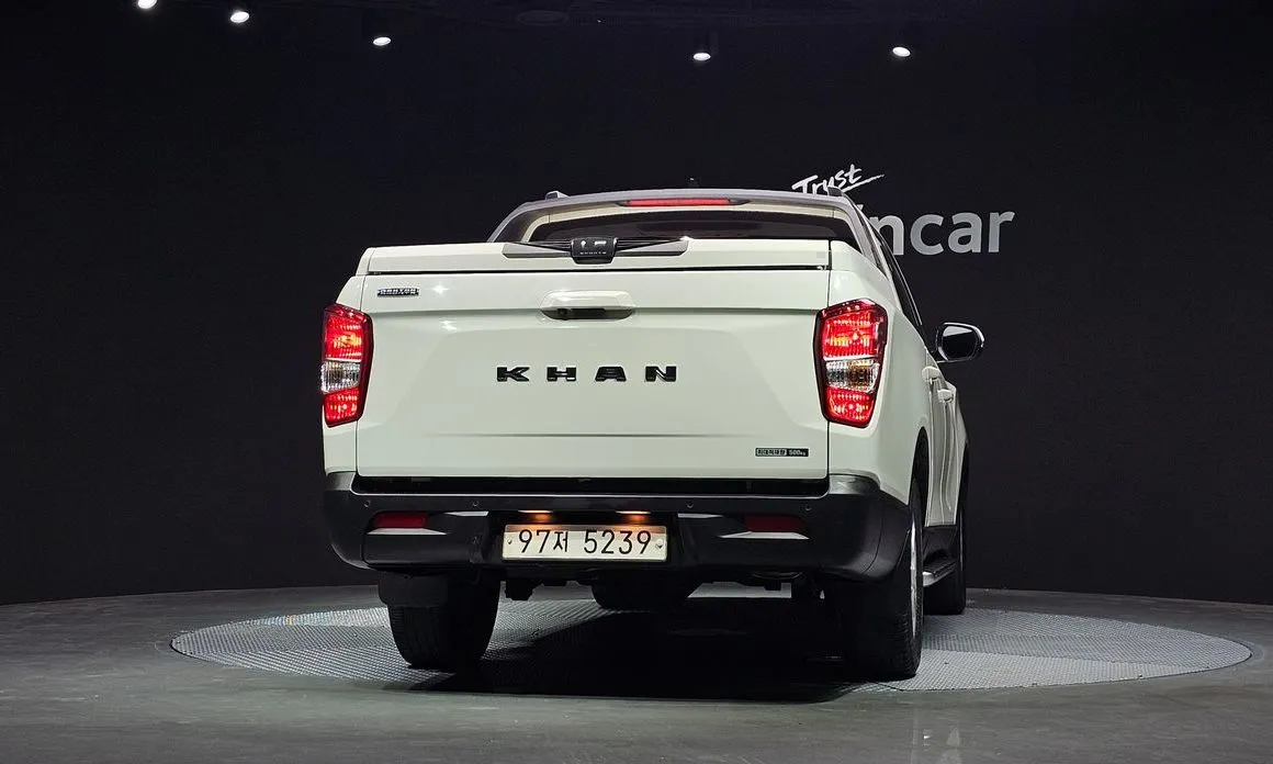 KG Mobility (Ssangyong) Rexton — фото 3