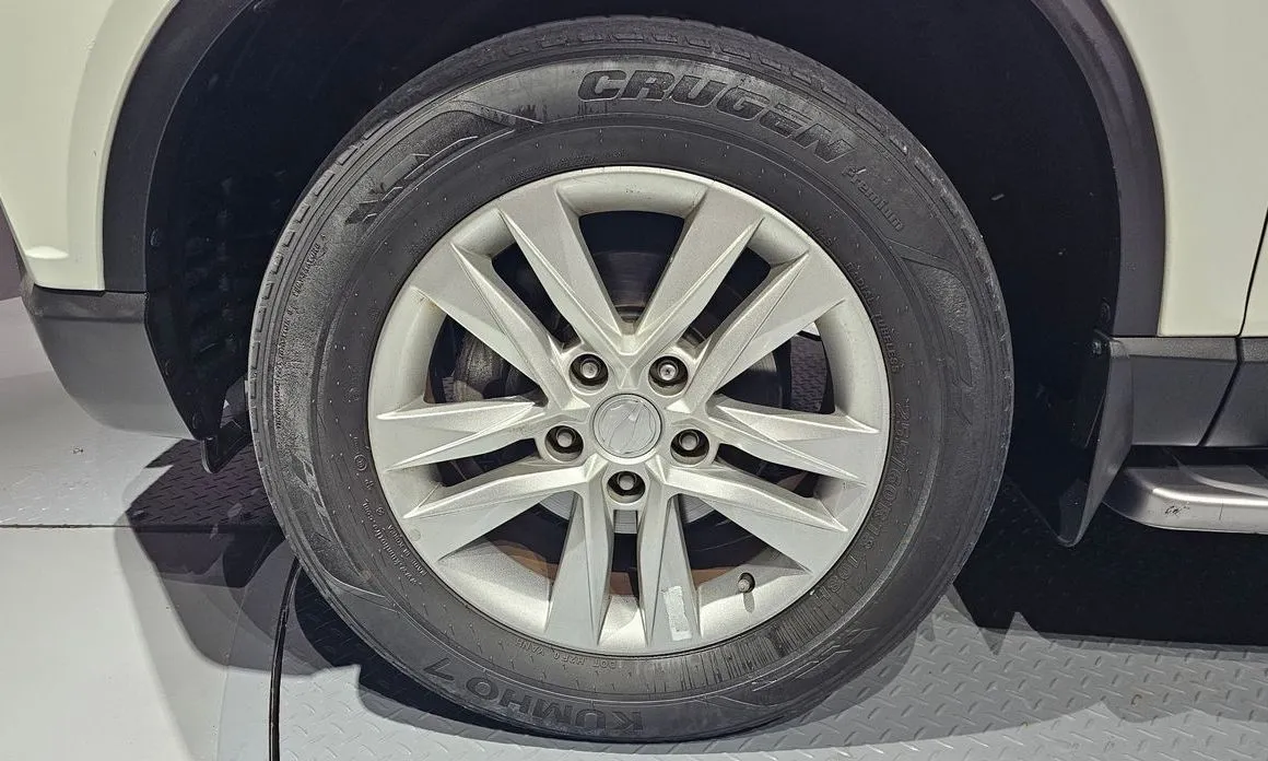 KG Mobility (Ssangyong) Rexton — фото 7