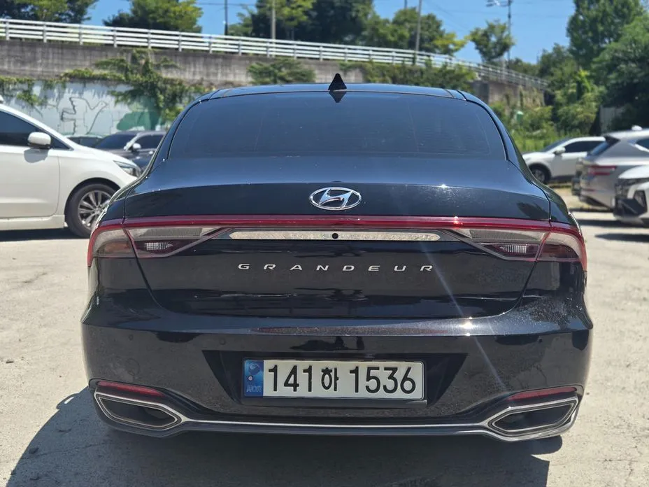 Hyundai Grandeur — фото 10
