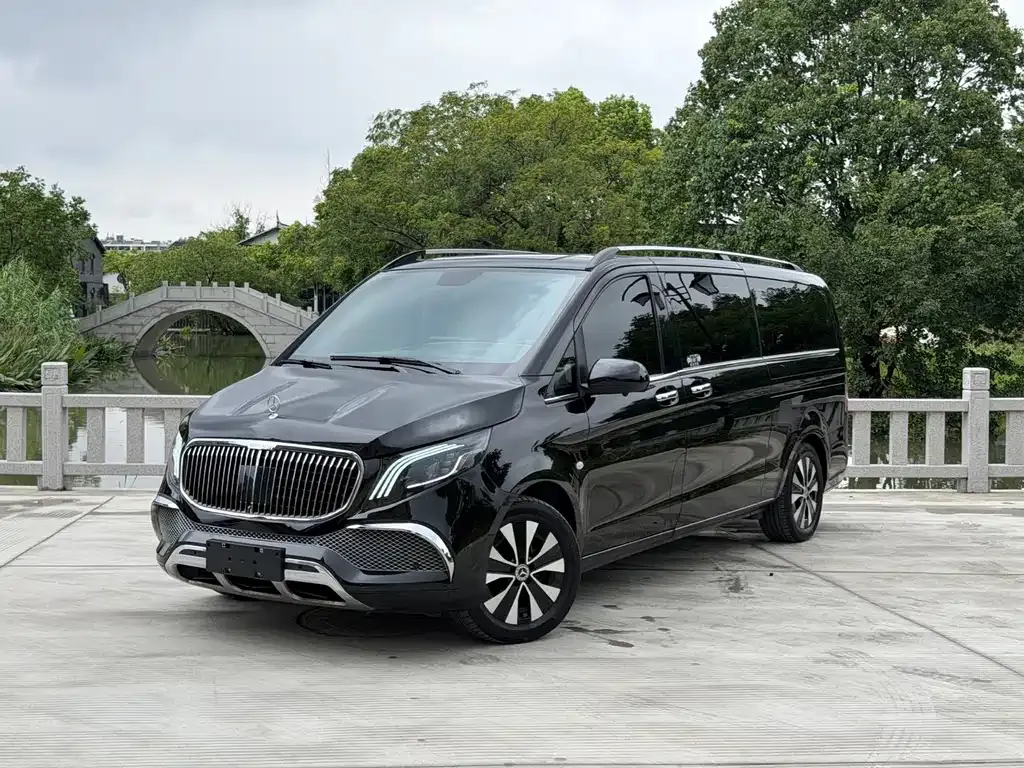 Mercedes-Benz Vito — фото 1