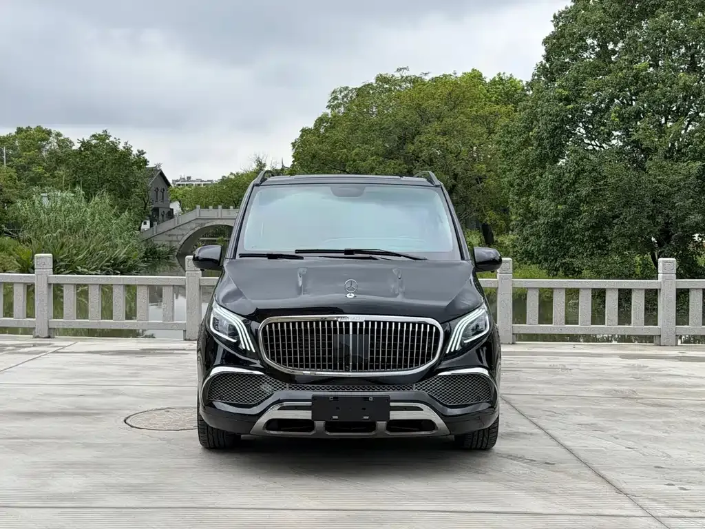 Mercedes-Benz Vito — фото 2