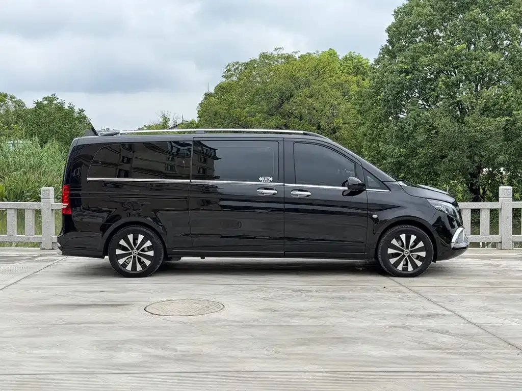 Mercedes-Benz Vito — фото 9
