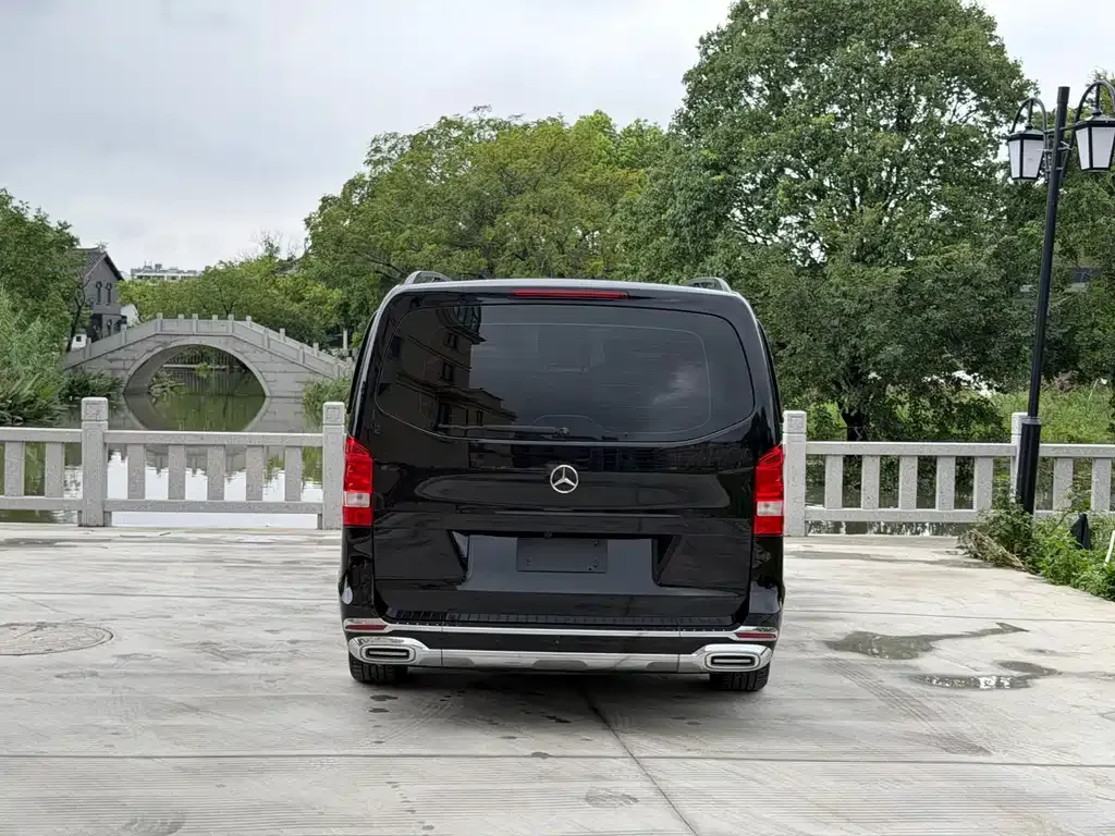Mercedes-Benz Vito — фото 8