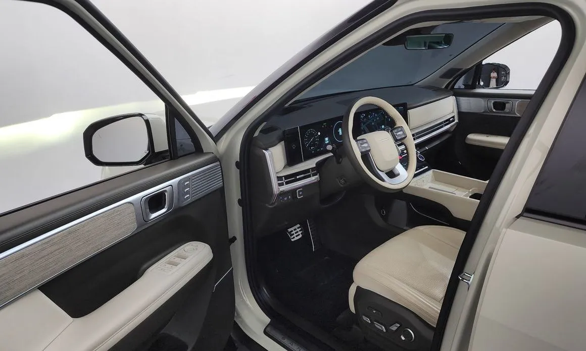 Hyundai Santafe — фото 6