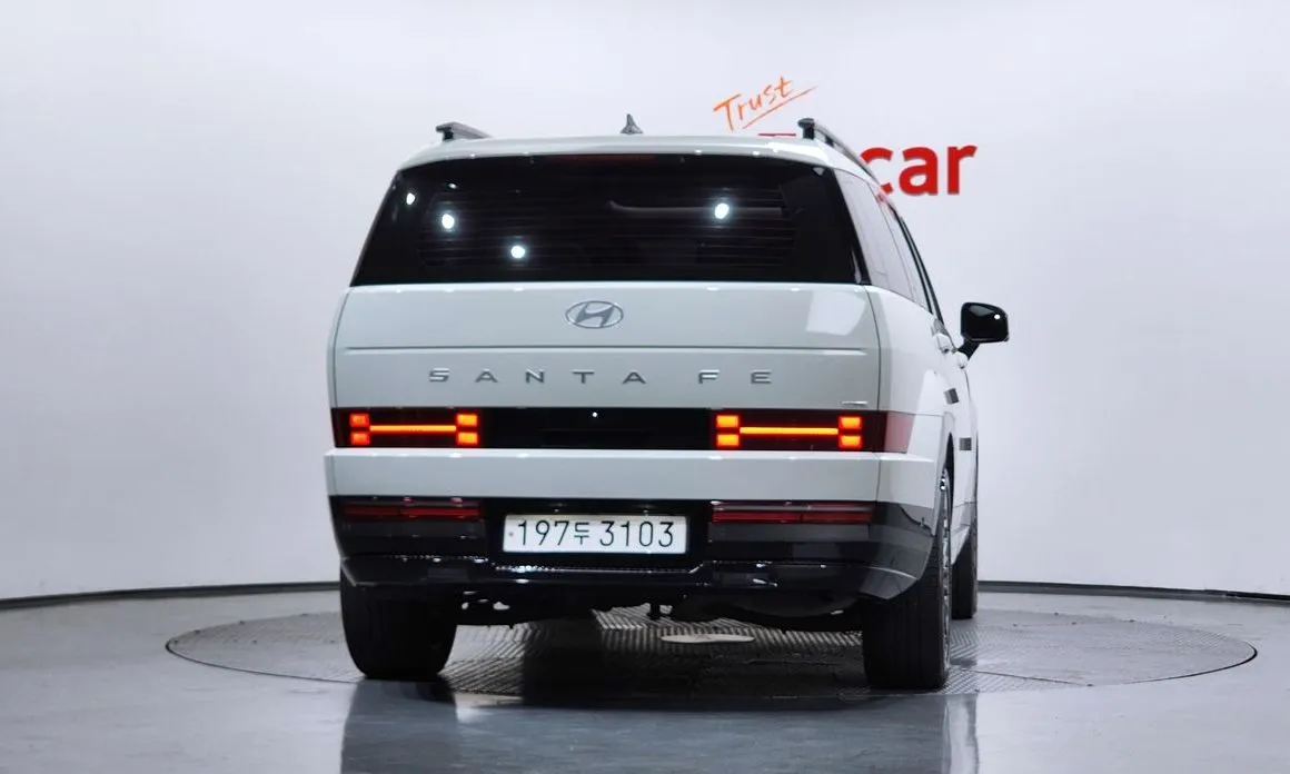 Hyundai Santafe — фото 2