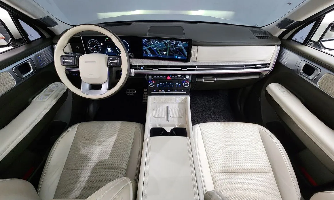 Hyundai Santafe — фото 8