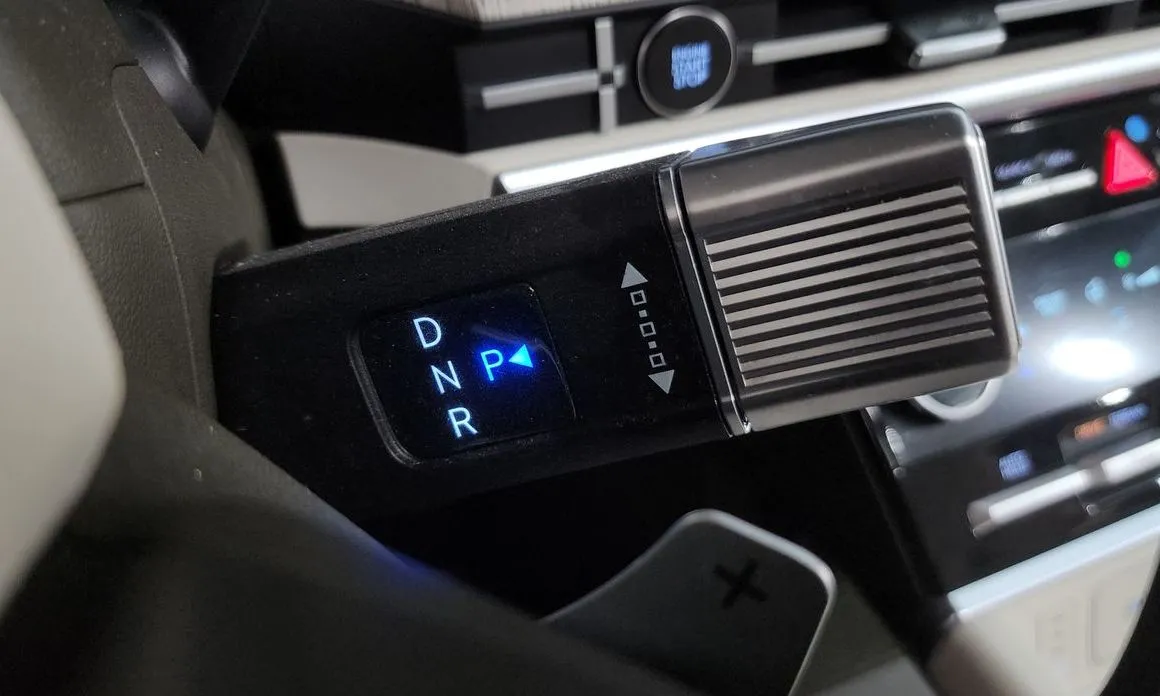 Hyundai Santafe — фото 4