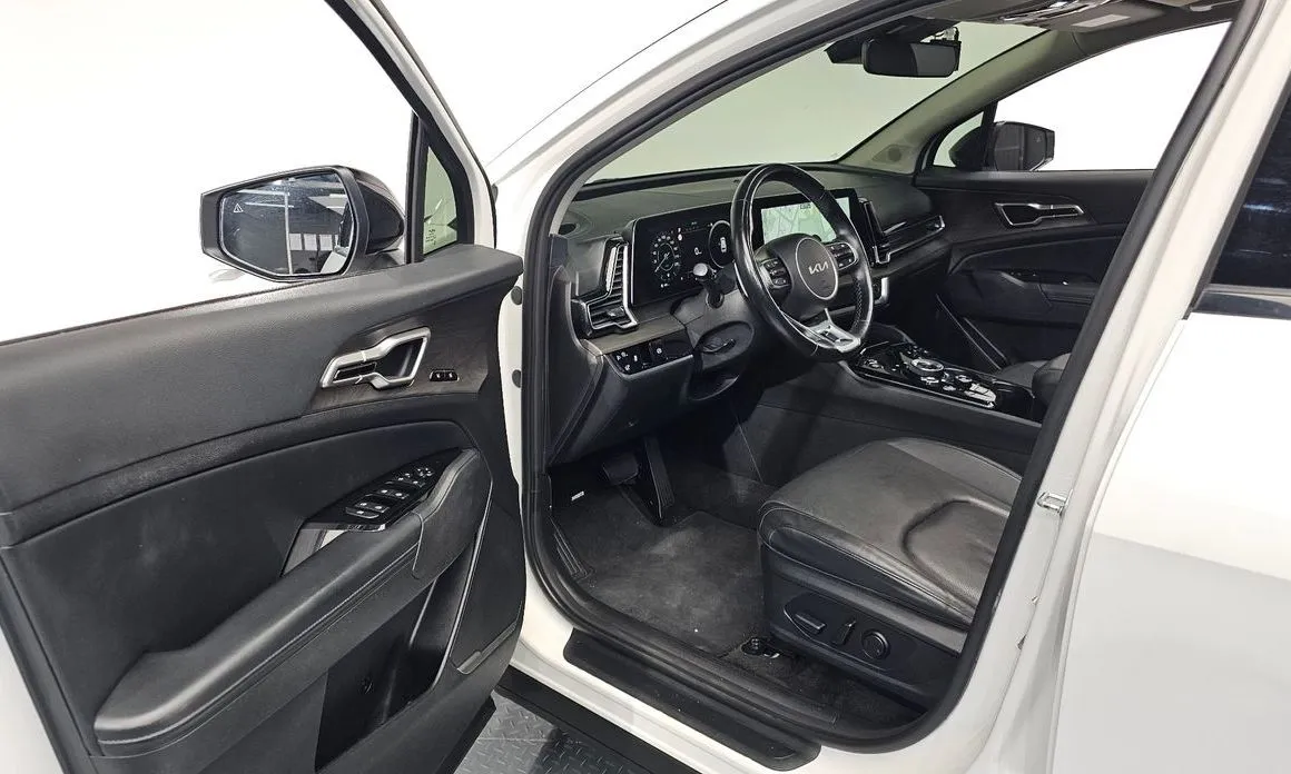 Kia Sportage — фото 6