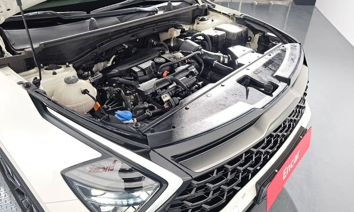 Kia Sportage — фото 10