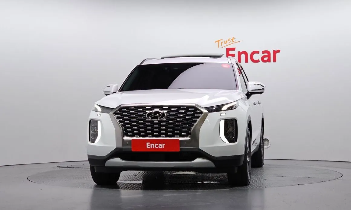 Hyundai Palisade — фото 3
