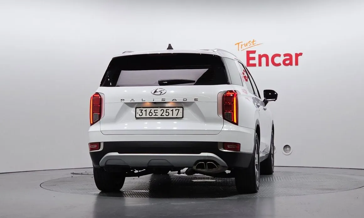 Hyundai Palisade — фото 2