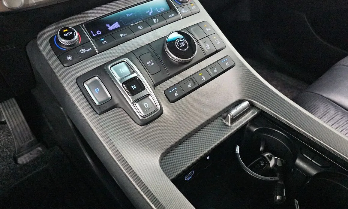 Hyundai Palisade — фото 10