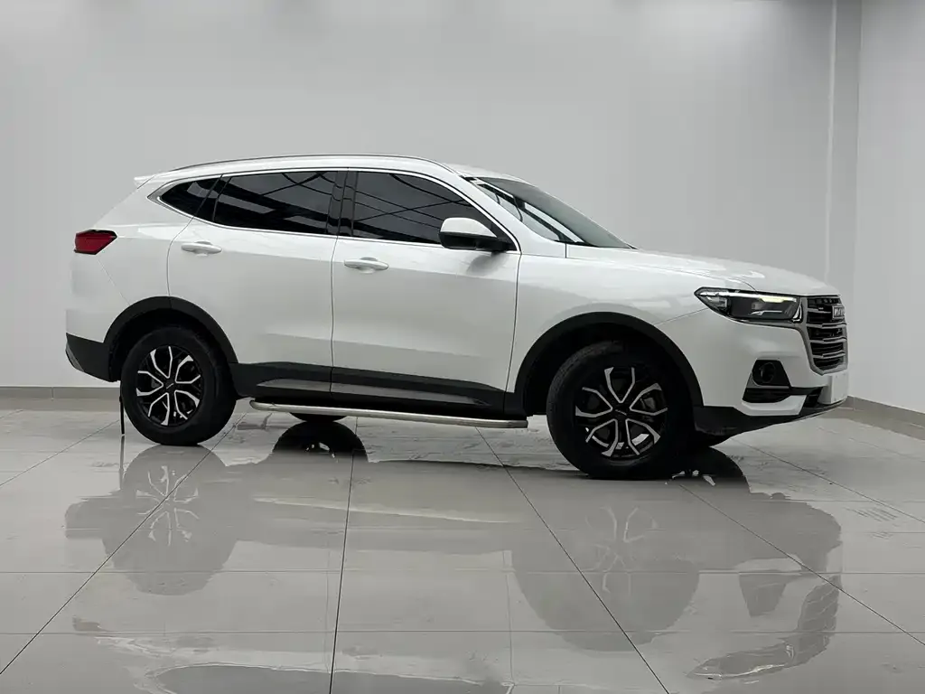 Haval H6 — фото 8