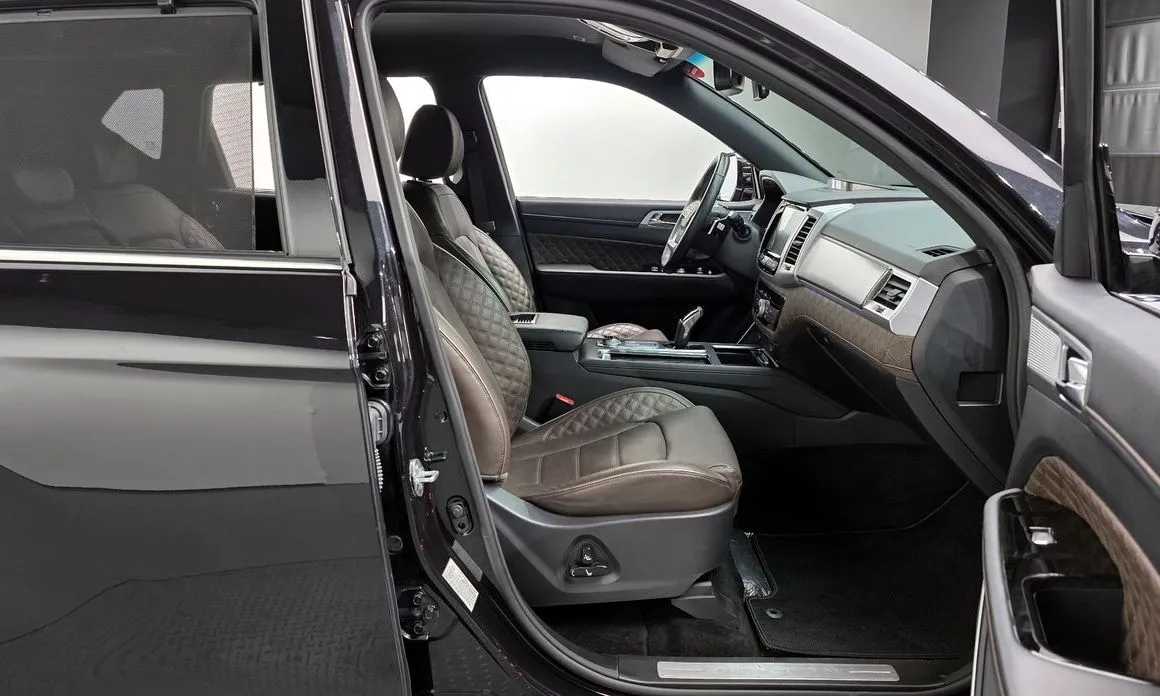 KG Mobility (Ssangyong) Rexton — фото 10