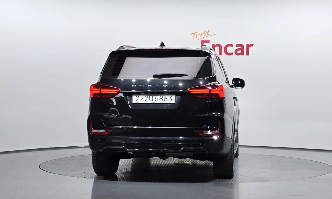 KG Mobility (Ssangyong) Rexton — фото 3