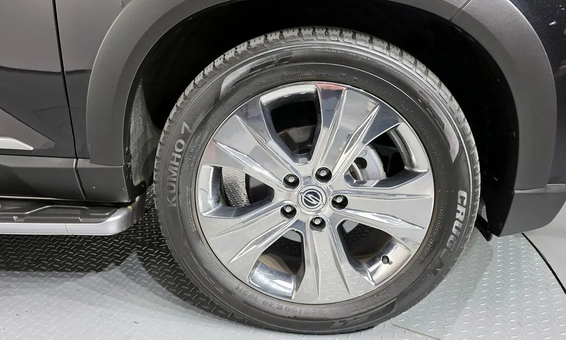 KG Mobility (Ssangyong) Rexton — фото 8