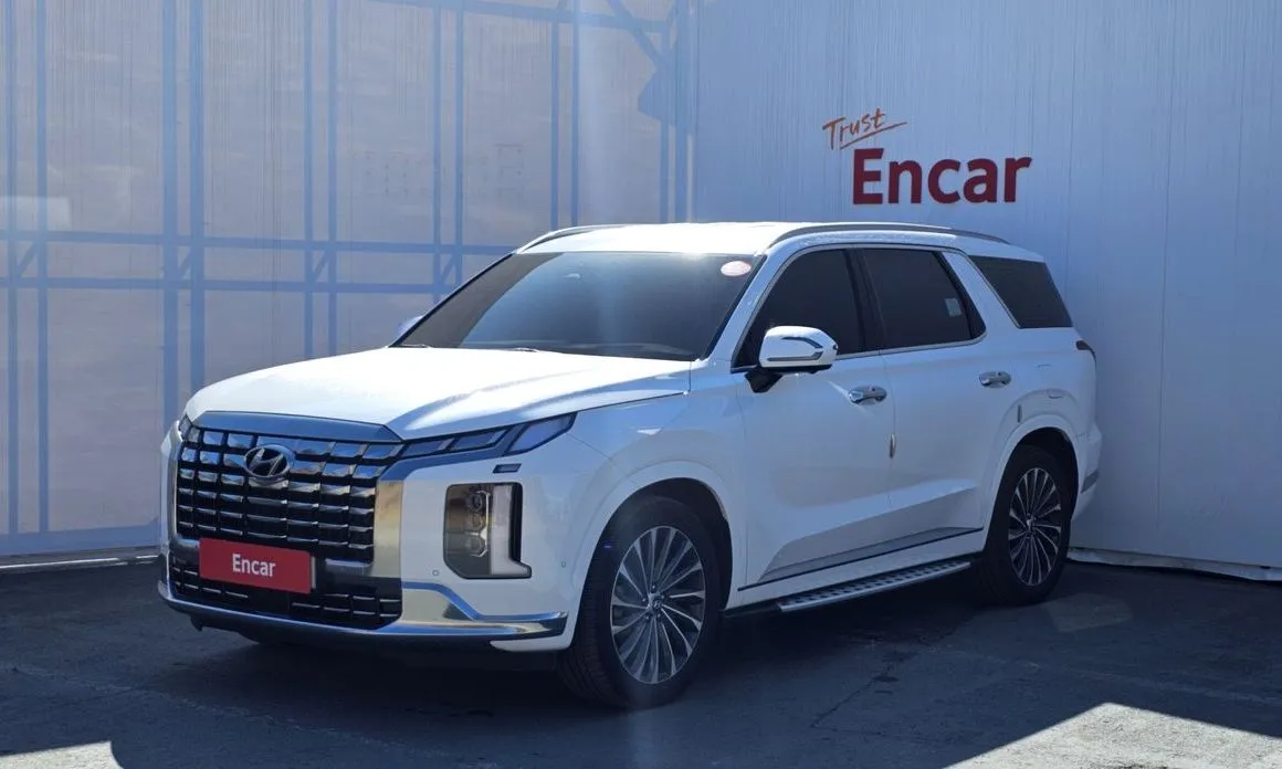 Hyundai Palisade — фото 1