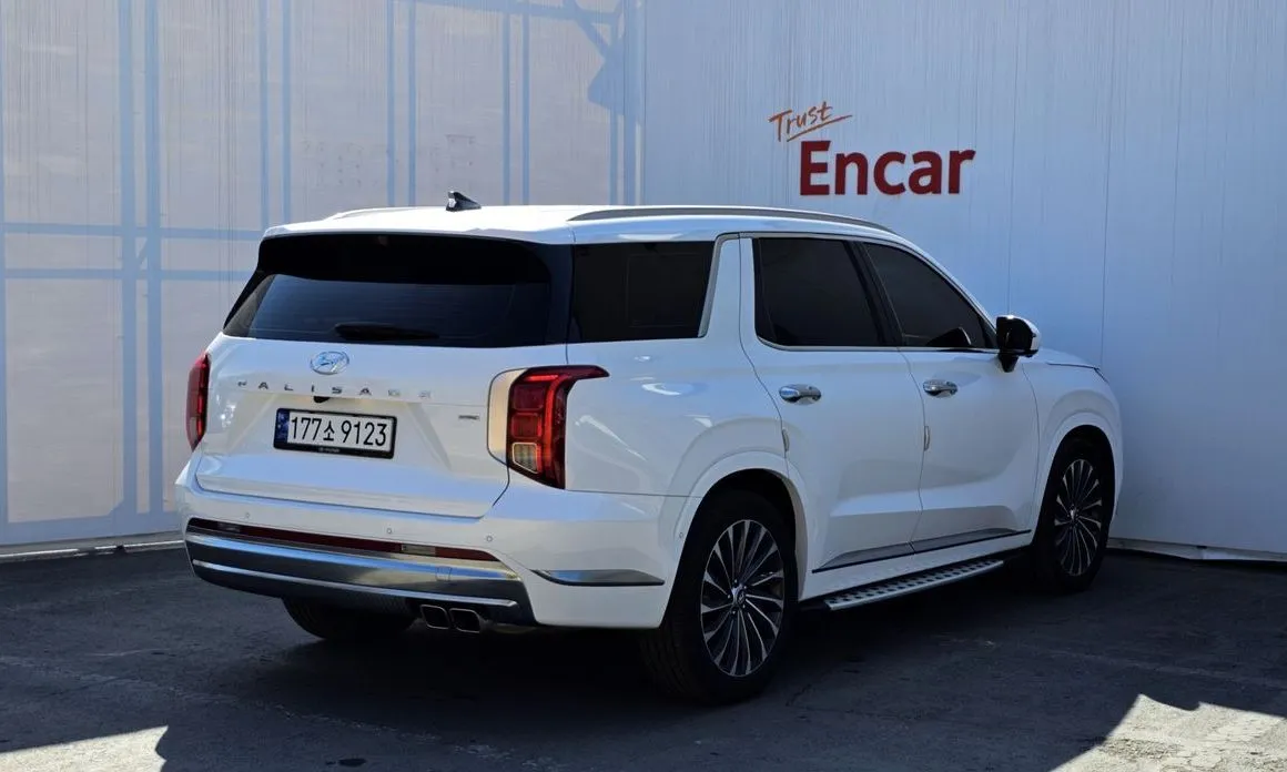 Hyundai Palisade — фото 3
