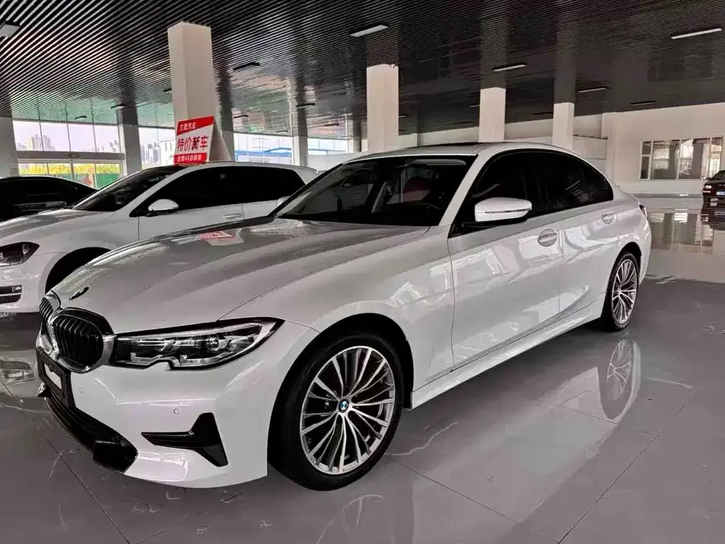BMW 3 Series — фото 1