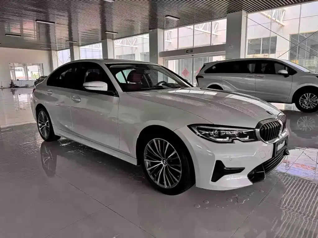 BMW 3 Series — фото 5