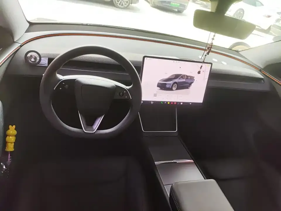 Tesla Model Y — фото 9