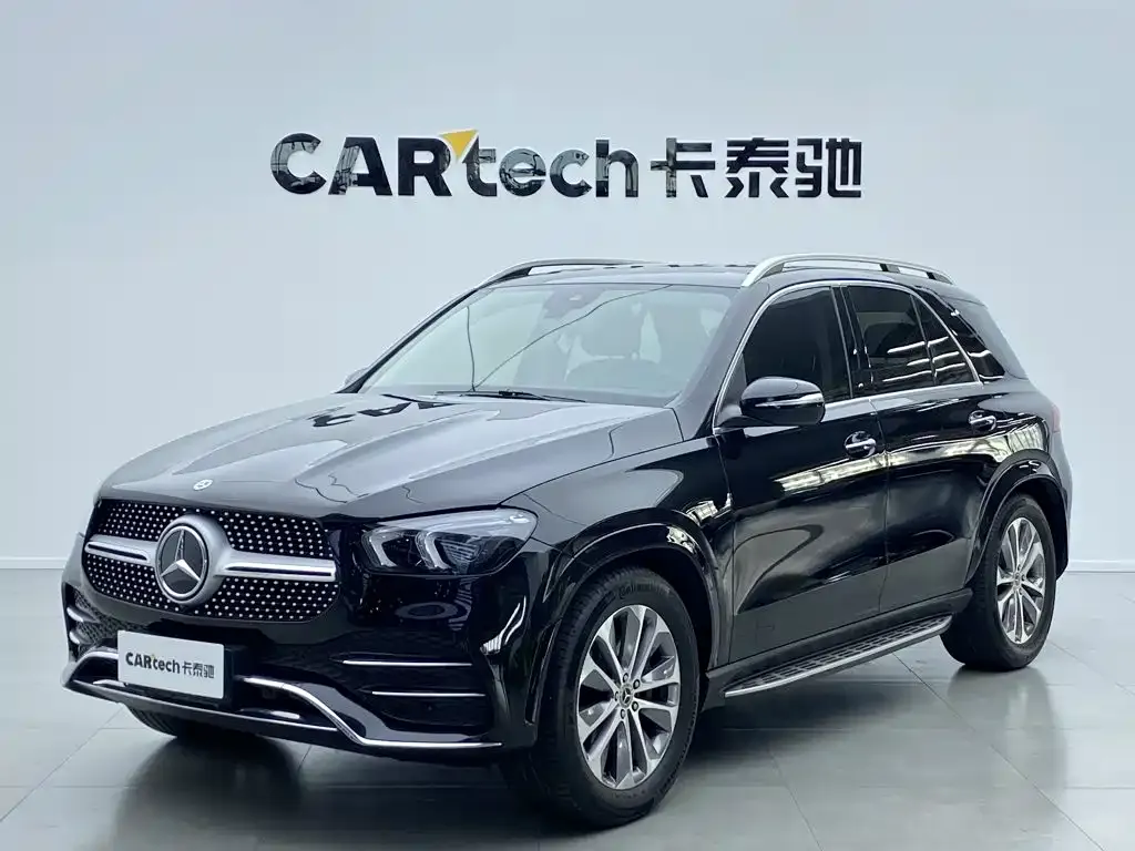 Mercedes-Benz 奔驰GLE(进口) — фото 1