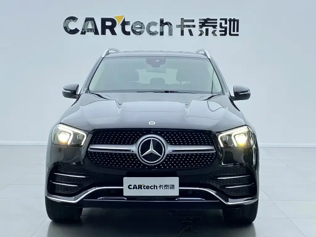 Mercedes-Benz 奔驰GLE(进口) — фото 4