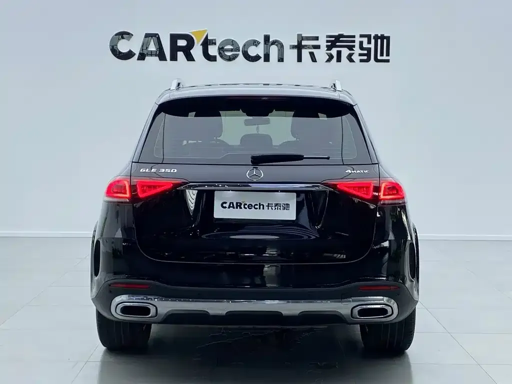 Mercedes-Benz 奔驰GLE(进口) — фото 5