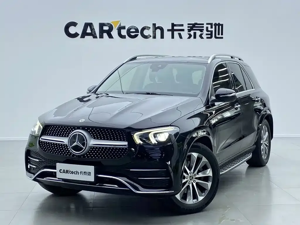 Mercedes-Benz 奔驰GLE(进口) — фото 8