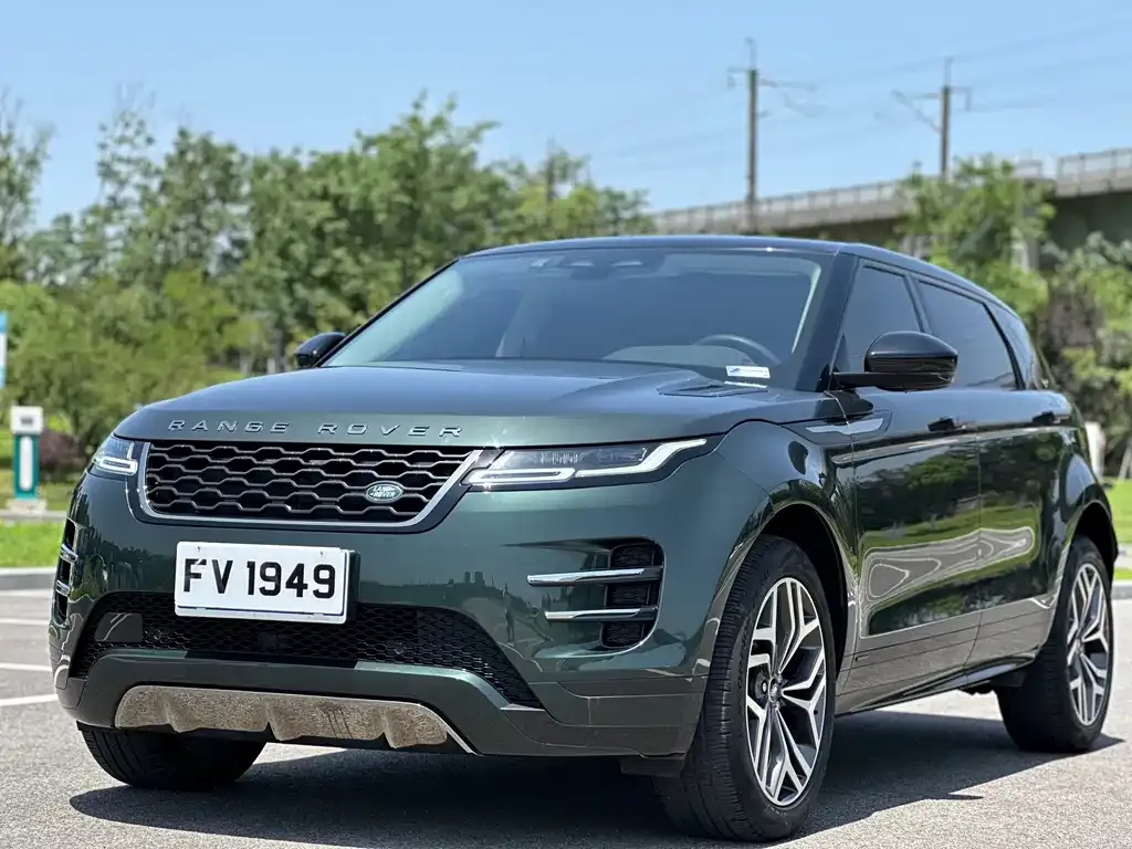 Land Rover Evoque — фото 10