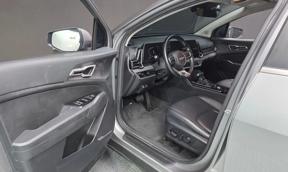Kia Sportage — фото 5