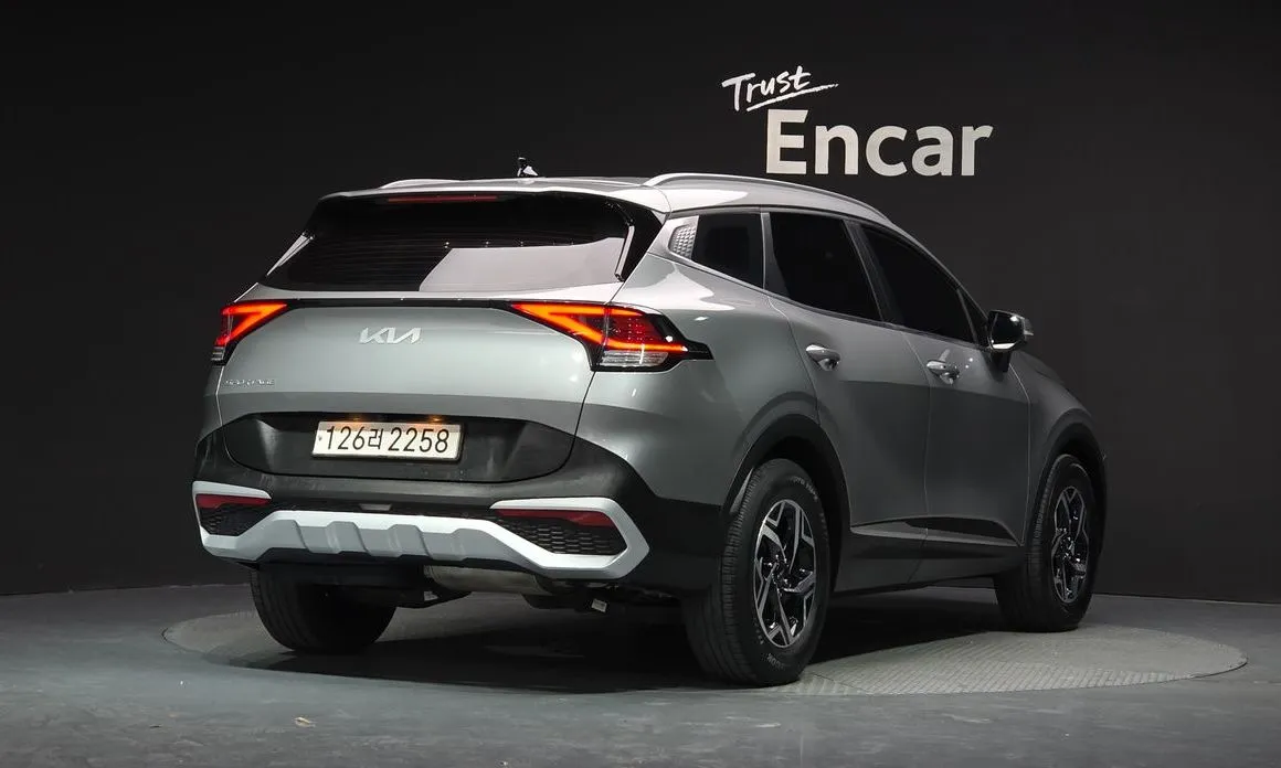 Kia Sportage — фото 3