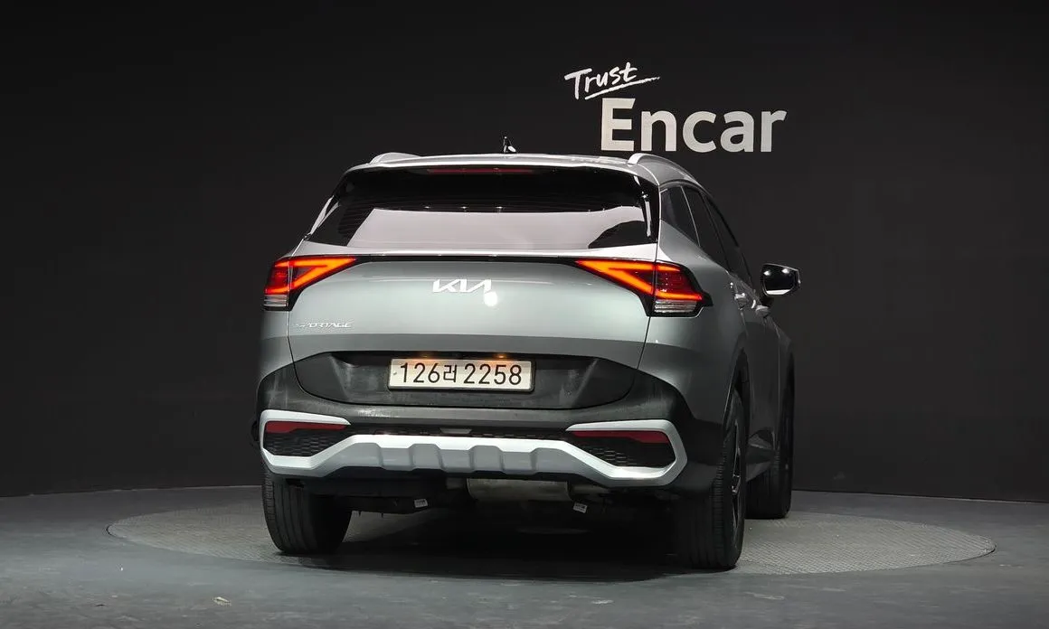 Kia Sportage — фото 2