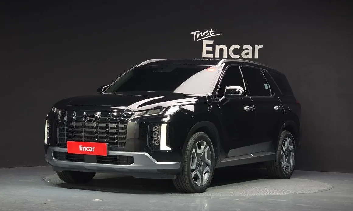Hyundai Palisade — фото 1