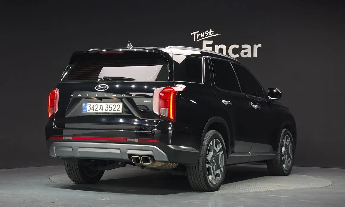 Hyundai Palisade — фото 9