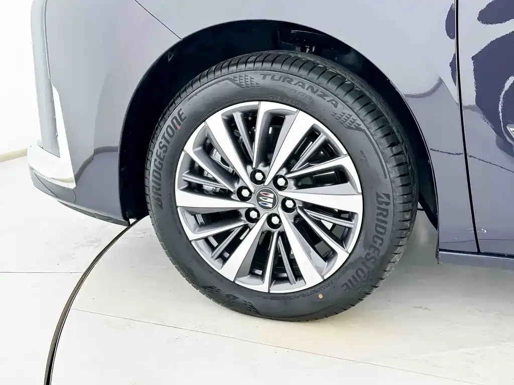 Buick GL8 Hybrid — фото 7