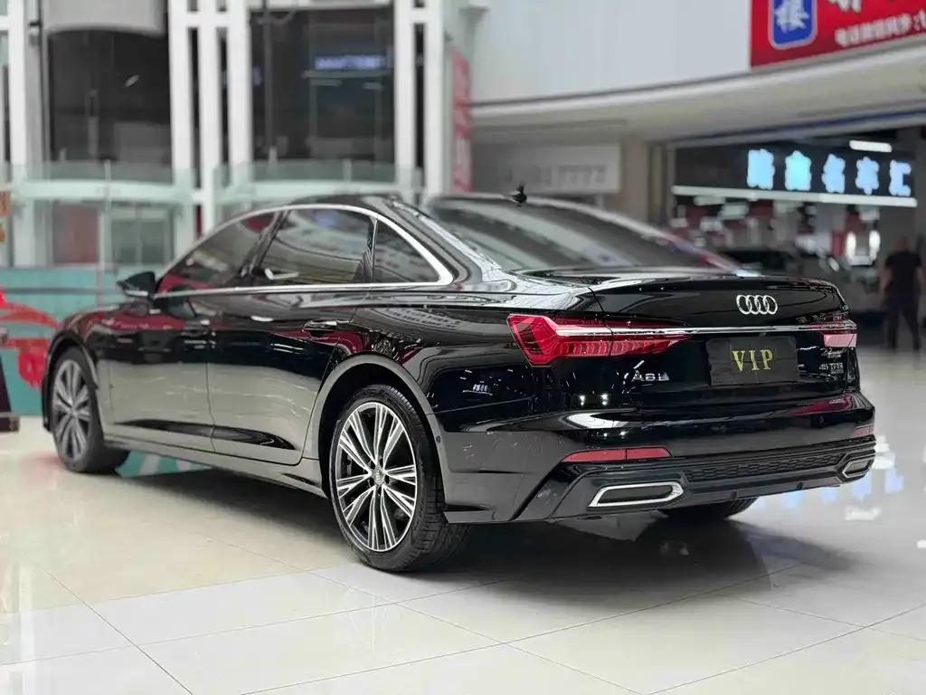Audi A6L — фото 3