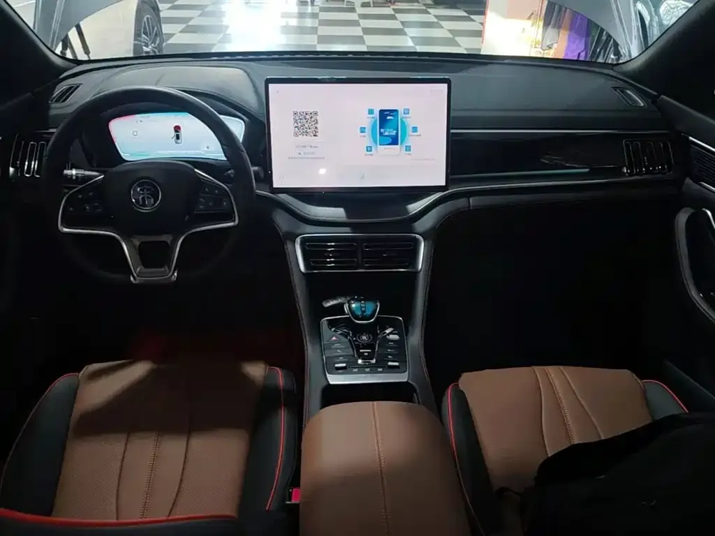 BYD PLUS New Energy — фото 3