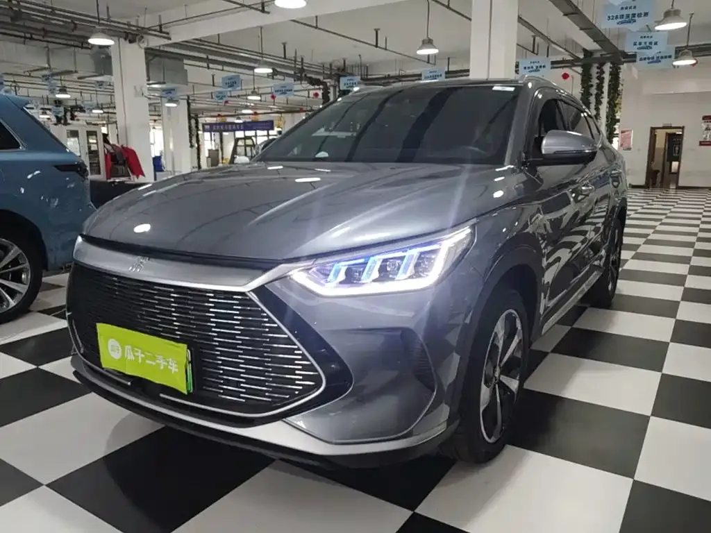 BYD PLUS New Energy — фото 10