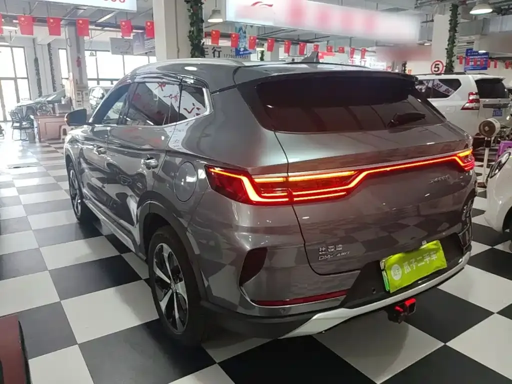 BYD PLUS New Energy — фото 6